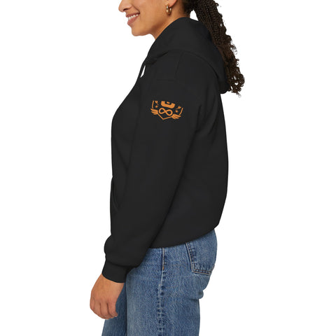 Gully Goods Drip Hoodie – Street Blaze Edition
