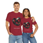 Mobius Loop Tee – Gully Steel Edition