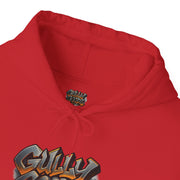 Gully Graff Hoodie – Tag Style Edition