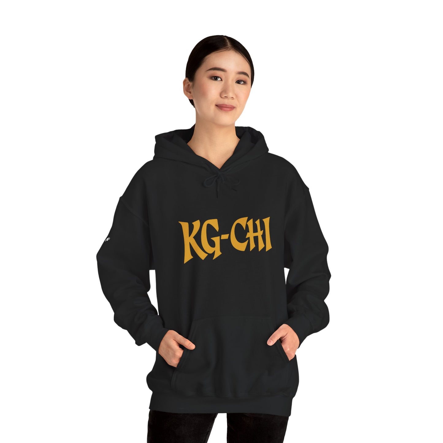 KG-CHI Golden Era Kung Fu Hoodie - Authentic Style & Comfort
