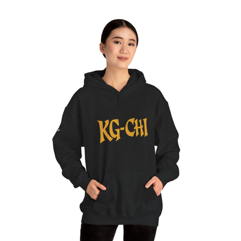 KG-CHI Hoodie – Golden Era Kung Fu Style
