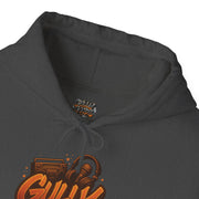 Gully Goods Drip Hoodie – Street Blaze Edition
