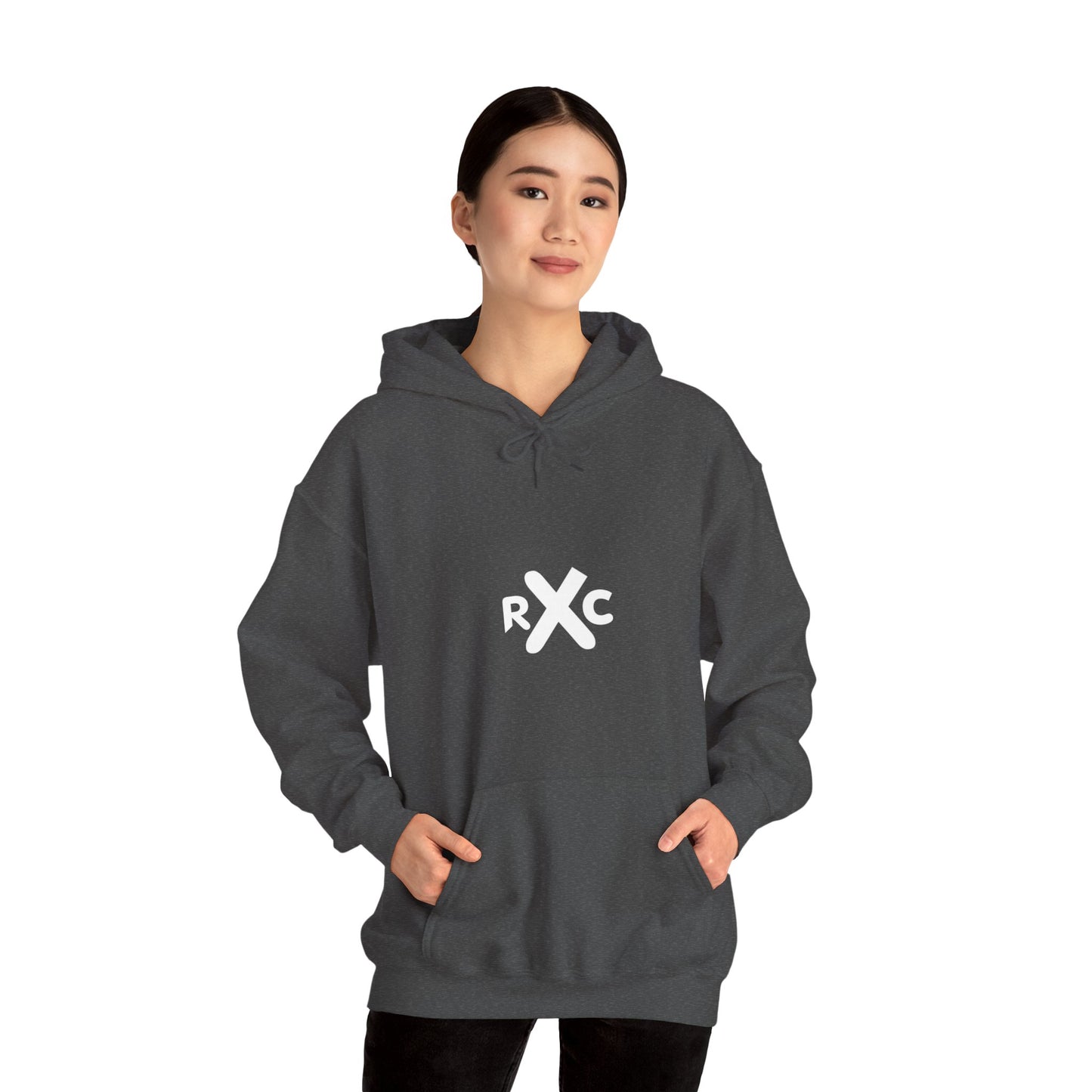Gully RXC Hoodie - Core Drop Design for the Bold & Stylish