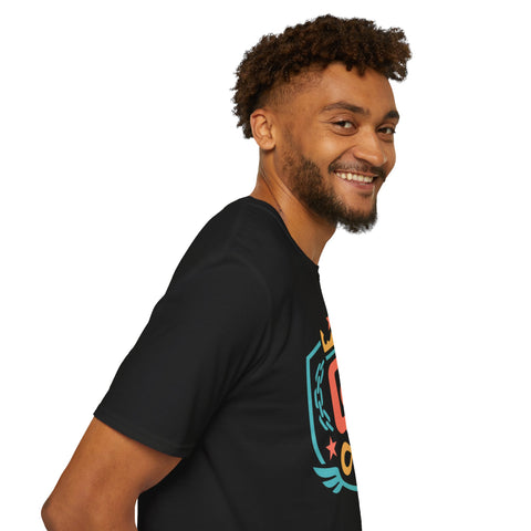 Gully Crest Tee – Street Royal Edition