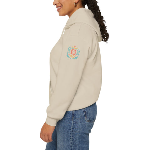 Gully Graff Hoodie – Burner Drop Edition