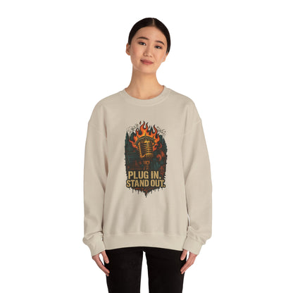 Infinite Gully Crew - Rooted in Infinity Edition Apparel