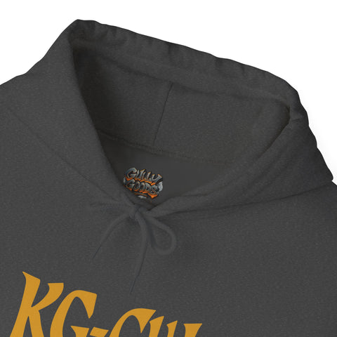 KG-CHI Hoodie – Golden Era Kung Fu Style