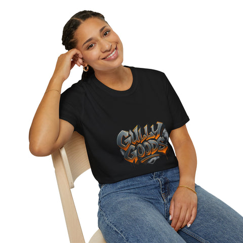 Gully Classic Tee – Steel Tag Edition