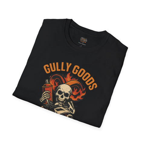 Gully Goods Biker Tee – Biker Edition