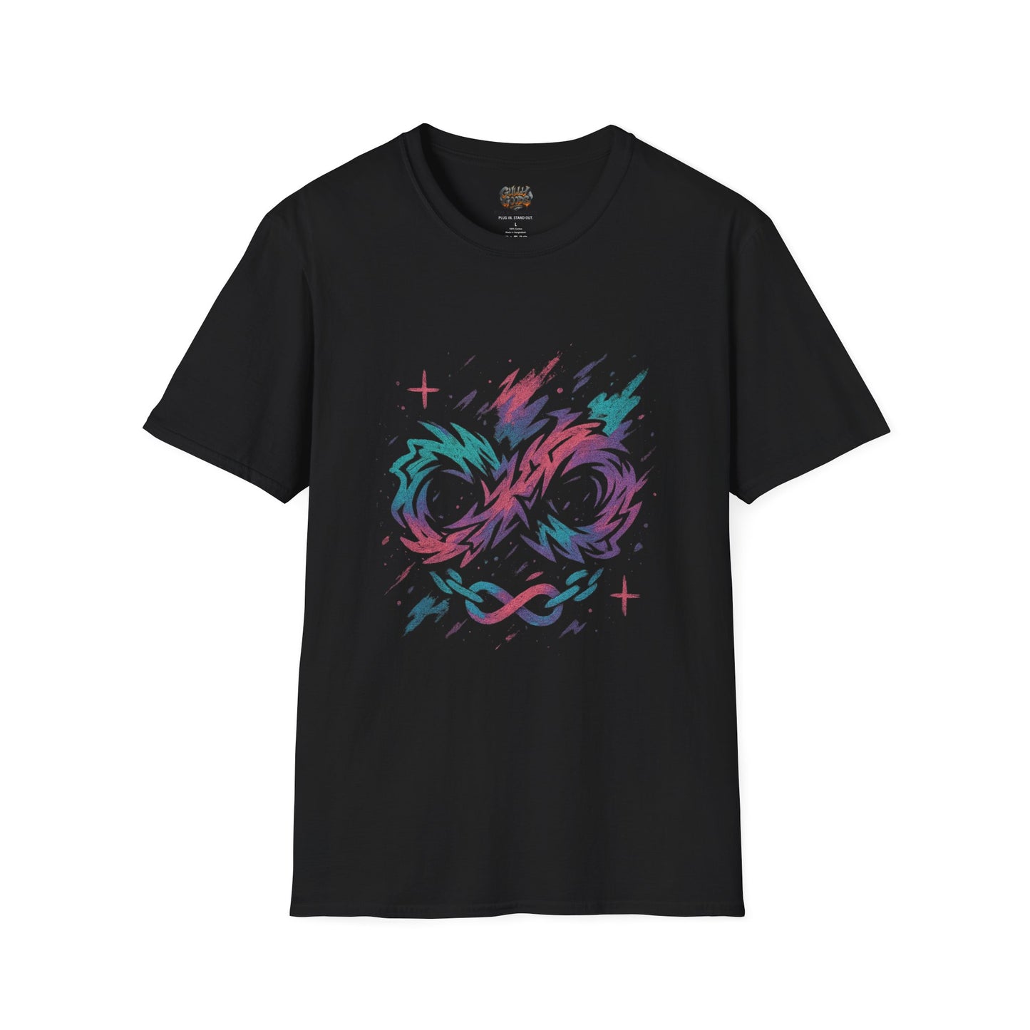 Infinity Splash Dreamcore Edition Apparel - Unique Fashion