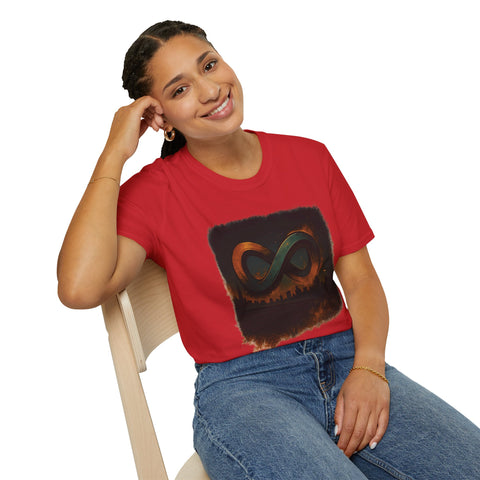 Mobius Burn Tee – Gully Edition