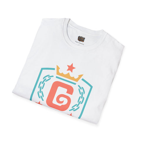 Gully Crest Tee – Street Royal Edition