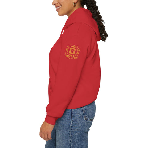 Gully Graff Hoodie – Tag Style Edition
