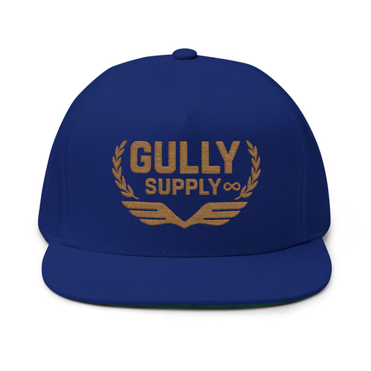 Gully Supply Royal Legacy Edition Snapback - Exclusive Apparel