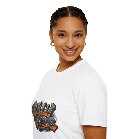 Gully Classic Tee – Steel Tag Edition