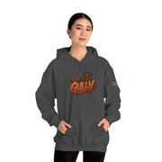 Gully Goods Drip Hoodie – Street Blaze Edition