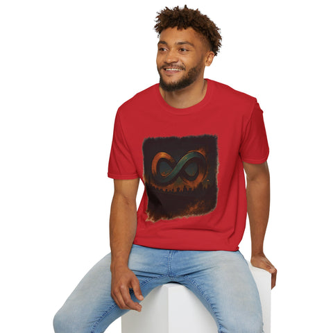 Mobius Burn Tee – Gully Edition