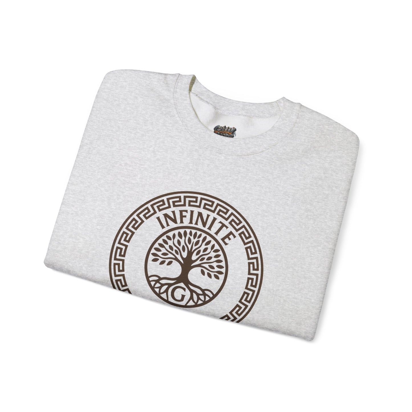 Infinite Gully Crew Tee - Rooted in Infinity Limited Edition