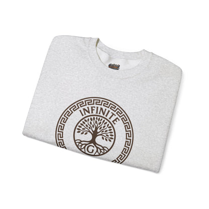 Infinite Gully Crew Tee - Rooted in Infinity Limited Edition