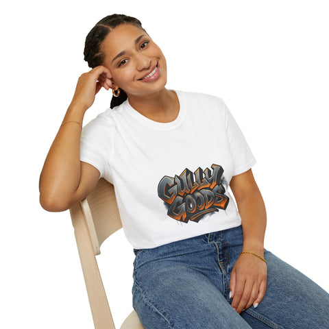 Gully Classic Tee – Steel Tag Edition