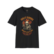 Gully Goods Biker Tee – Biker Edition