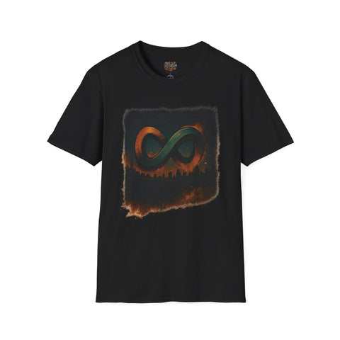 Mobius Burn Tee – Gully Edition