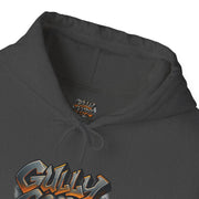 Gully Graff Hoodie – Tag Style Edition