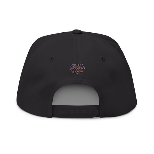 Gully Supply Royal Legacy Edition Snapback - Exclusive Apparel