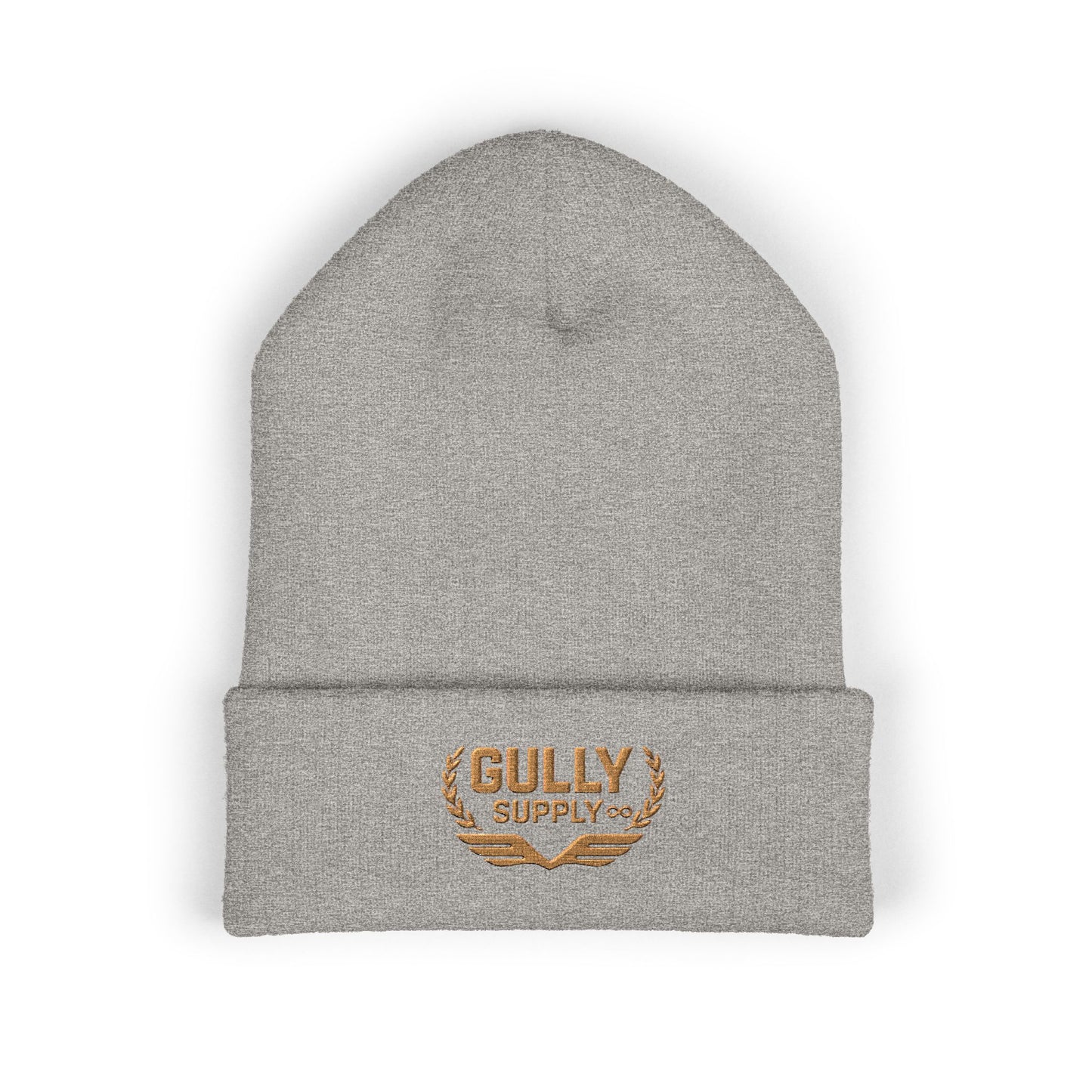 Gully Supply Wings Edition Beanie - High-Quality Headgear