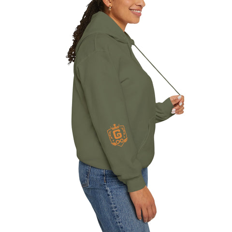 Gully Goods Biker Hoodie – Biker Edition