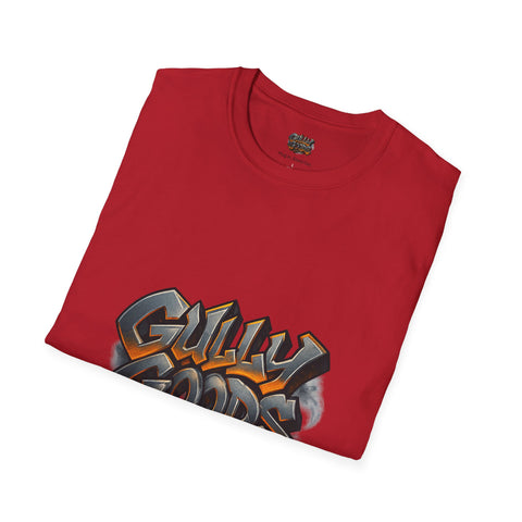 Gully Classic Tee – Steel Tag Edition