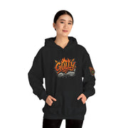 Gully Graff Hoodie – Burner Drop Edition
