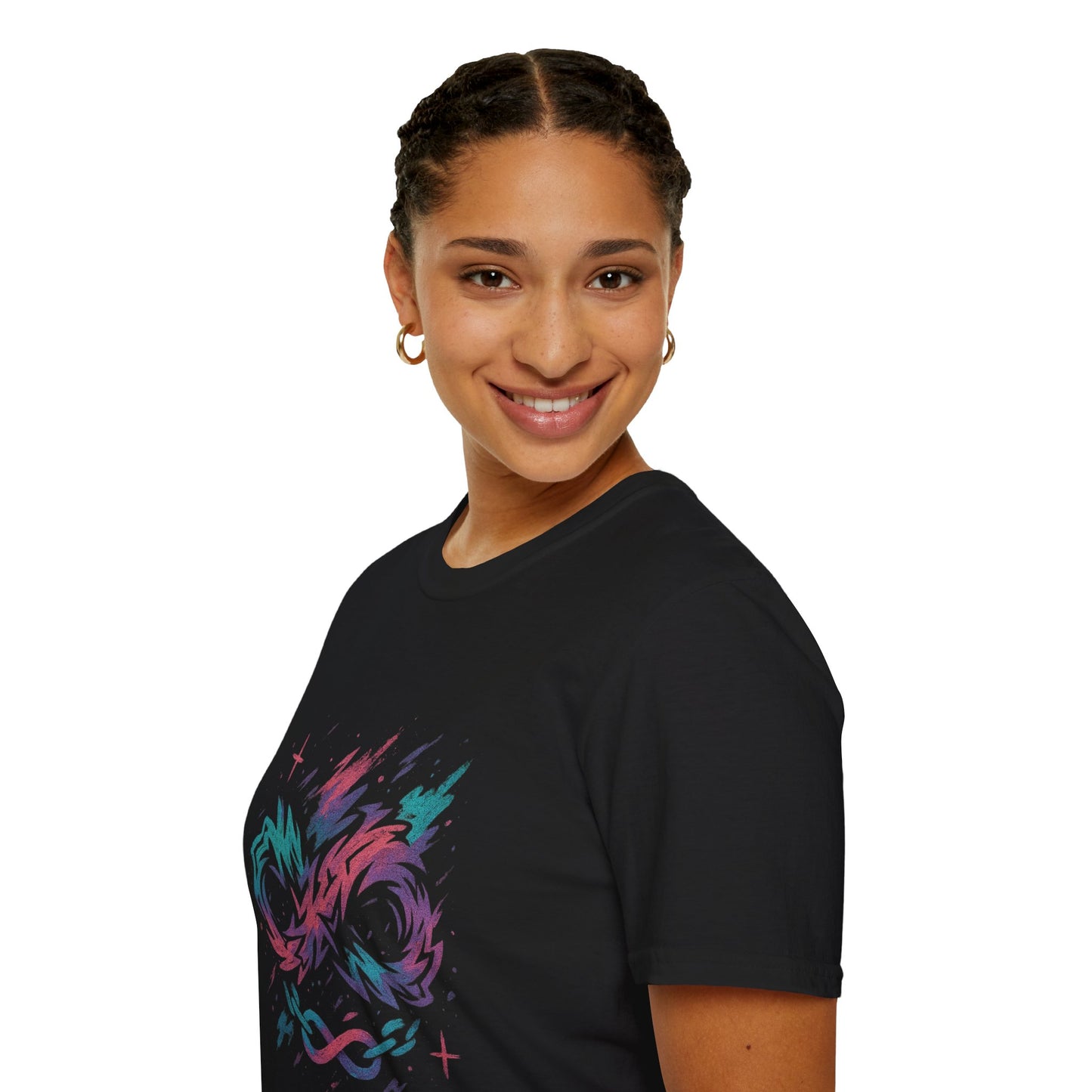 Infinity Splash Dreamcore Edition Apparel - Unique Fashion