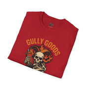 Gully Goods Biker Tee – Biker Edition