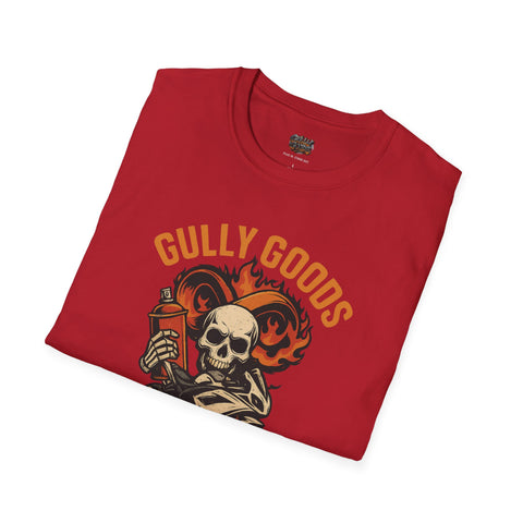 Gully Goods Biker Tee – Biker Edition