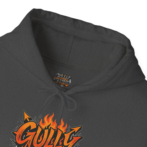 Gully Graff Hoodie – Burner Drop Edition
