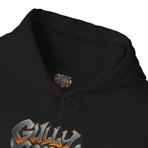 Gully Graff Hoodie – Tag Style Edition