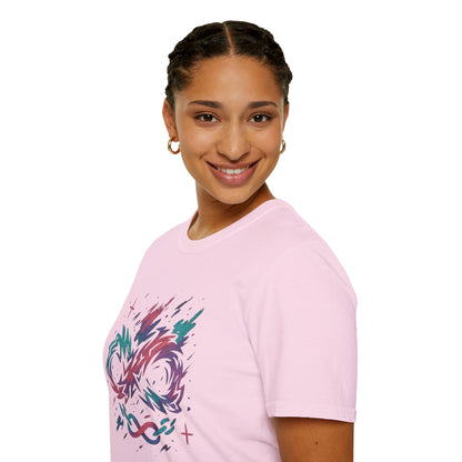 Infinity Splash Dreamcore Edition Apparel - Unique Fashion