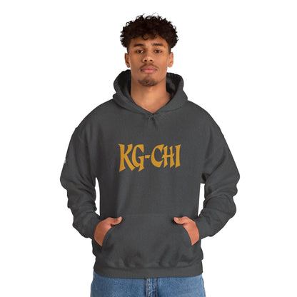 KG-CHI Golden Era Kung Fu Hoodie - Authentic Style & Comfort