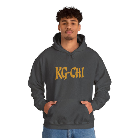 KG-CHI Hoodie – Golden Era Kung Fu Style