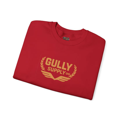 Streetwear Classic - Gully Supply Crew Crest Edition Tee