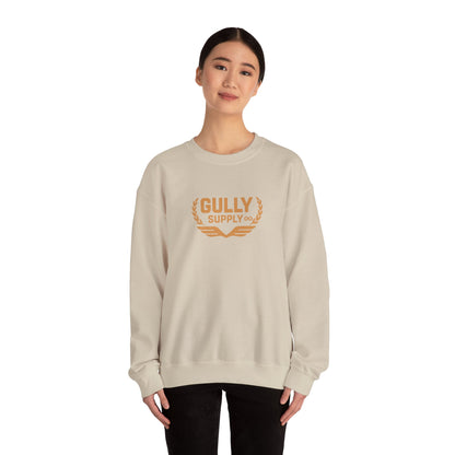 Streetwear Classic - Gully Supply Crew Crest Edition Tee